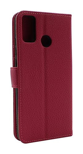 Coverin New Jalusta Lompakkokotelo Huawei Honor 9X Lite