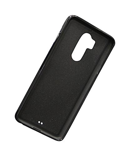 Coverin Skimblocker Magneettilompakko LG G7 ThinQ (G710M)