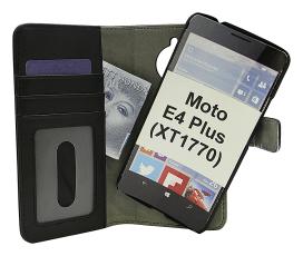 Coverin Magneettikotelo Moto E4 Plus (XT1770)