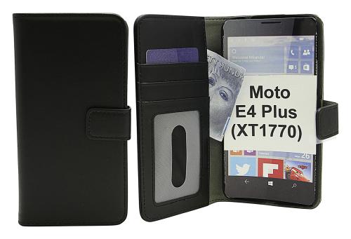 Coverin Magneettikotelo Moto E4 Plus (XT1770)