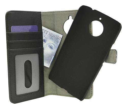 Coverin Magneettikotelo Moto E4 Plus (XT1770)