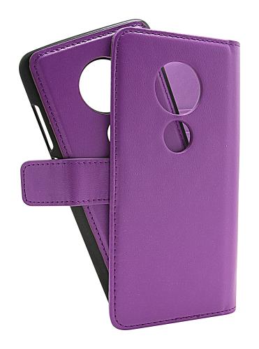 Coverin Skimblocker Magneettikotelo Motorola Moto G7 / Moto G7 Plus