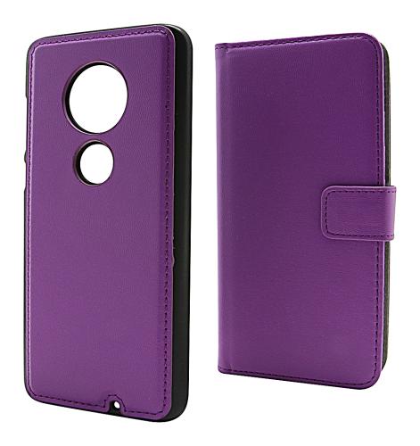 Coverin Skimblocker Magneettikotelo Motorola Moto G7 / Moto G7 Plus