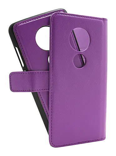 Coverin Skimblocker Magneettikotelo Motorola Moto G7 / Moto G7 Plus