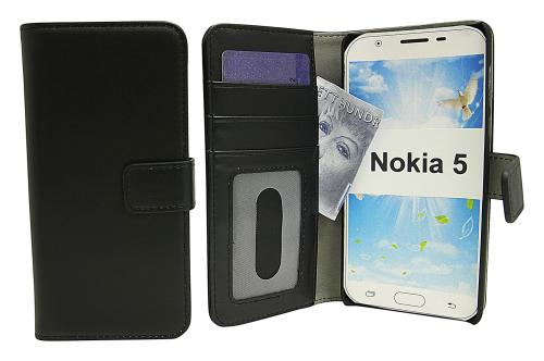 Coverin Magneettikotelo Nokia 5