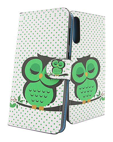 billigamobilskydd.se Kuviolompakko Samsung Galaxy A50 (A505FN/DS)
