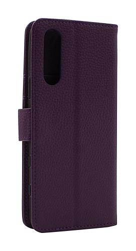 Coverin New Jalusta Lompakkokotelo Sony Xperia 5 II (XQ-AS52)