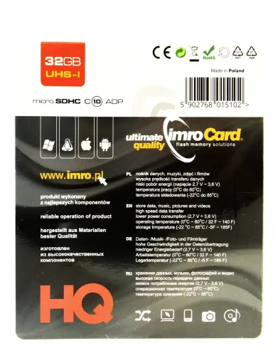 billigamobilskydd.se Imro Micro SD