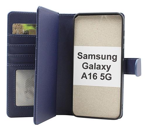 Coverin Skimblocker Samsung Galaxy A16 / A16 5G XL Magneetti Puhelimen Kuoret