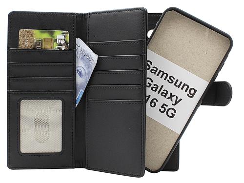 Coverin Skimblocker Samsung Galaxy A16 / A16 5G XL Magneetti Puhelimen Kuoret