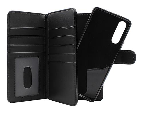 Coverin Skimblocker XL Magnet Wallet Sony Xperia 10 IV 5G (XQ-CC54)