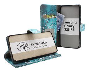 Coverin Skimblocker Samsung Galaxy S26 FE Puhelimen Kuoret Design