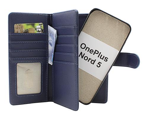 Coverin Skimblocker OnePlus Nord 5 XL Magneetti Puhelimen Kuoret