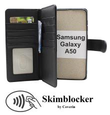 Coverin Skimblocker XL Wallet Samsung Galaxy A50 (A505FN/DS)