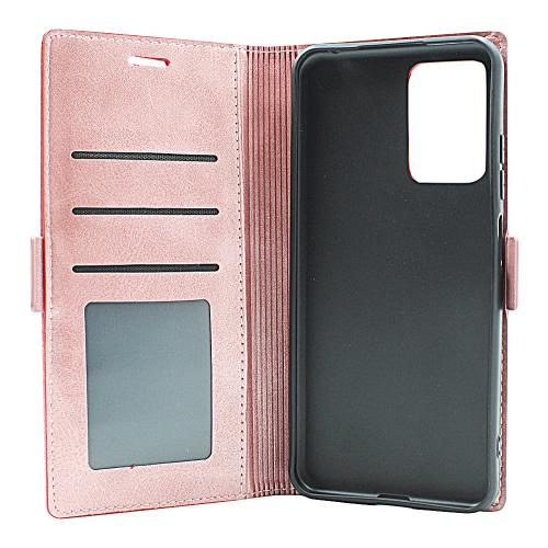 billigamobilskydd.se Luksuskotelo Standcase Wallet Xiaomi Redmi 10 5G (2022)