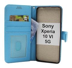 billigamobilskydd.se Sony Xperia 10 VI 5G New Standcase Puhelimen Kuoret