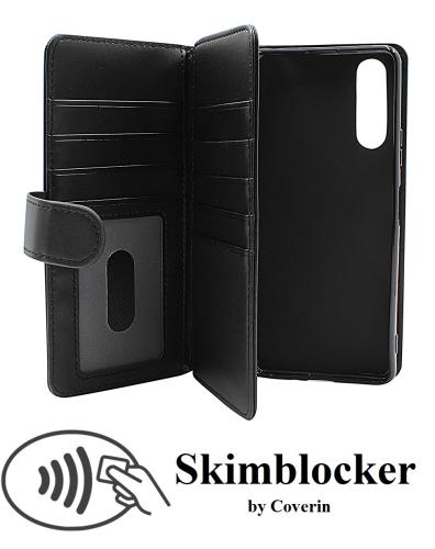 Coverin Skimblocker XL Wallet Sony Xperia 10 IV 5G (XQ-CC54)