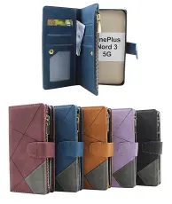 billigamobilskydd.se XL Standcase Luksuskotelo puhelimeen OnePlus Nord 3 5G