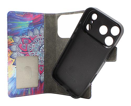 Coverin Skimblocker iPhone 17 Pro Magneetti Puhelimen Kuoret Design