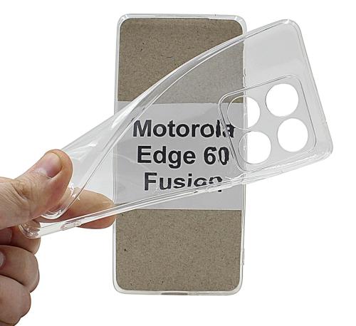 billigamobilskydd.se Ultra Thin TPU Kotelo Motorola Edge 60 Fusion