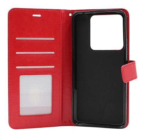 billigamobilskydd.se Crazy Horse Xiaomi Redmi Note 14 5G Puhelimen Kuoret