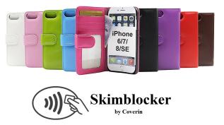 Coverin Skimblocker Lompakkokotelot iPhone SE (2nd Generation)