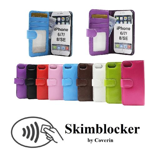 Coverin Skimblocker Lompakkokotelot iPhone 6/6s