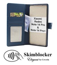 Coverin Skimblocker Xiaomi Redmi Note 14 Pro / 14 Pro+ Puhelimen Kuoret