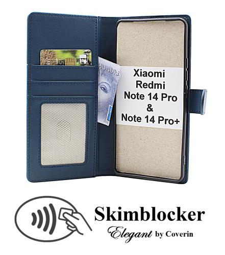 Coverin Skimblocker Xiaomi Redmi Note 14 Pro / 14 Pro+ Puhelimen Kuoret