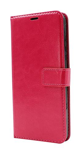 Coverin Crazy Horse Lompakko Motorola Moto G50 5G