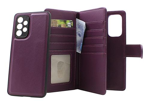 Coverin Skimblocker Samsung Galaxy A53 5G XL Magneetti Puhelimen Kuoret