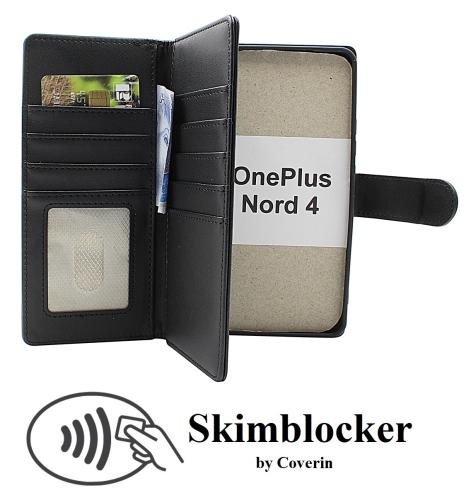 Coverin Skimblocker OnePlus Nord 4 5G XL Magneetti Puhelimen Kuoret