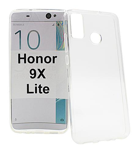 billigamobilskydd.se TPU-suojakuoret Honor 9X Lite