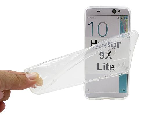 billigamobilskydd.se Ultra Thin TPU Kotelo Honor 9X Lite