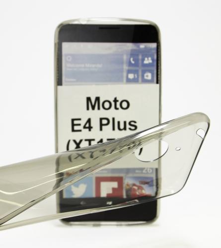 billigamobilskydd.se Ultra Thin TPU kotelo Moto E4 Plus (XT1770)