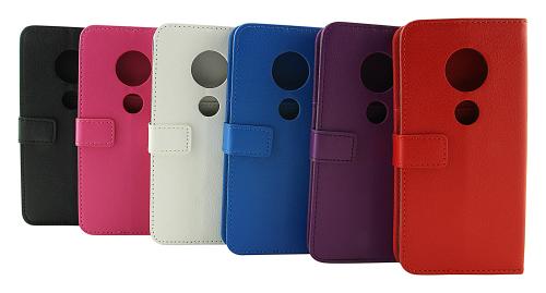 billigamobilskydd.se Jalusta Lompakkokotelo Motorola Moto G7 / Moto G7 Plus