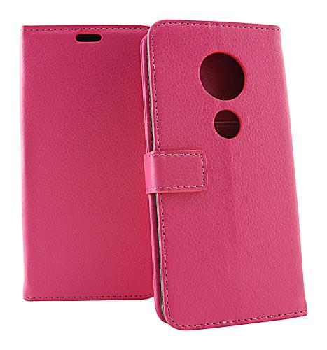 billigamobilskydd.se Jalusta Lompakkokotelo Motorola Moto G7 / Moto G7 Plus