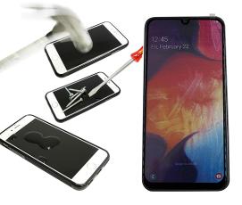 billigamobilskydd.se Näytönsuoja karkaistusta lasista Samsung Galaxy A50 (A505FN/DS)