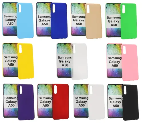 billigamobilskydd.se Hardcase Kotelo Samsung Galaxy A50 (A505FN/DS)