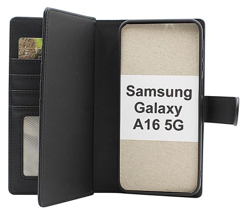 Coverin Skimblocker Samsung Galaxy A16 / A16 5G XL Magneetti Puhelimen Kuoret