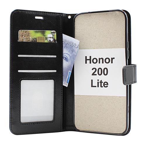 billigamobilskydd.se Crazy Horse Honor 200 Lite 5G Puhelimen Kuoret