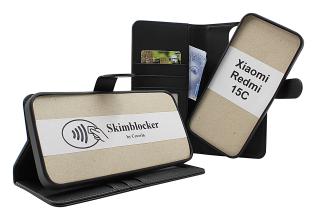 Coverin Skimblocker Xiaomi Redmi 15C Magneetti Puhelimen Kuoret
