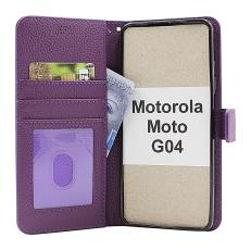 billigamobilskydd.se New Jalusta Lompakkokotelo Motorola Moto G04