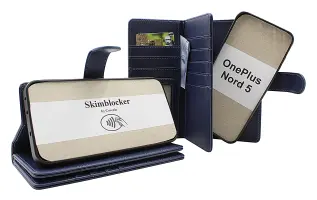 Coverin Skimblocker OnePlus Nord 5 XL Magneetti Puhelimen Kuoret