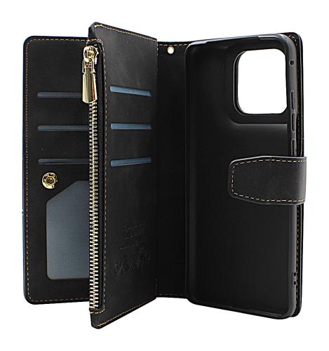 Coverin Motorola Edge 70 Fusion / 70 Fusion + XL Ylellinen Puhelinkotelo