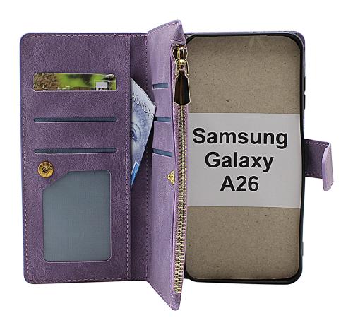 billigamobilskydd.se XL Samsung Galaxy A26 Ylellisyyttä Puhelimen Kuoret