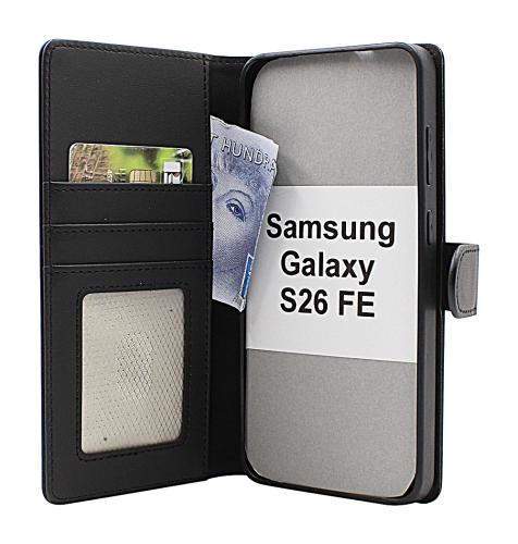 Coverin Skimblocker Samsung Galaxy S26 FE Magneetti Puhelimen Kuoret