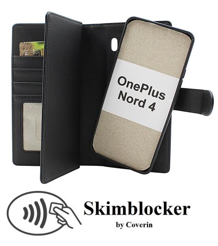 Coverin Skimblocker OnePlus Nord 4 5G XL Magneetti Puhelimen Kuoret