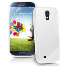 billigamobilskydd.se S-Line TPU-muovikotelo Samsung Galaxy S4 (i9500,i9505,i9506)
