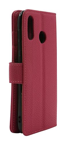 Coverin New Jalusta Lompakkokotelo Asus ZenFone Max M1 (ZB555KL)